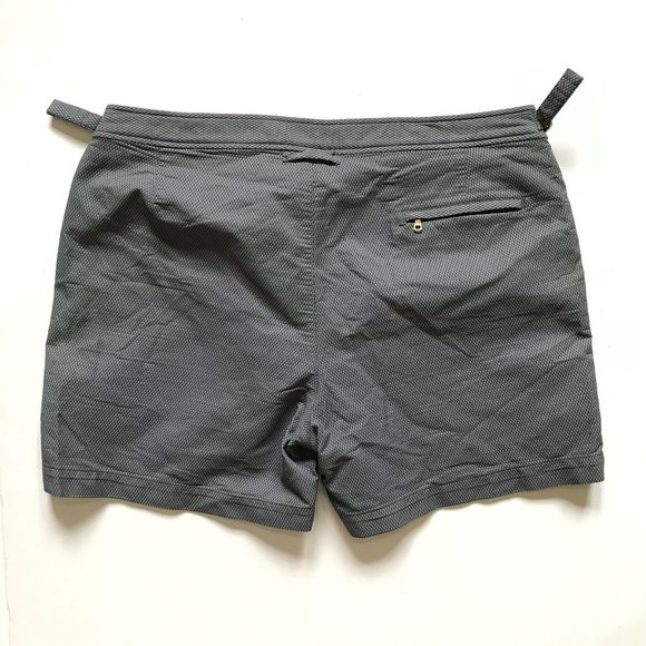 Orlebar Brown OB Classic Bulldog Shorts Swim Trunks Mens 40 Gray 5.5" Inseam - Picture 12 of 14